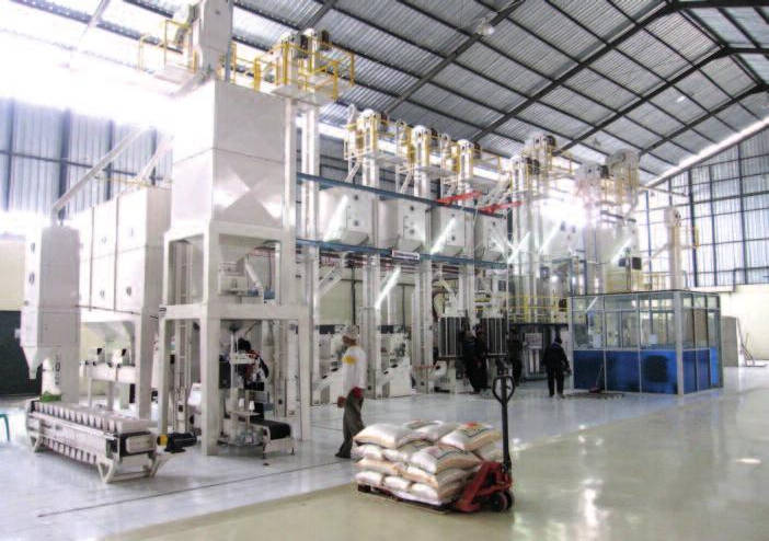 Modernisasi Industri Pascapanen