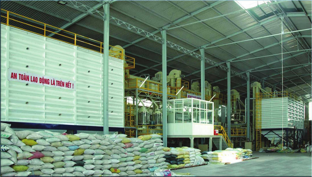 Modernisasi Industri Pascapanen